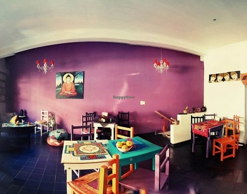 Shiva Mangalam (interior) at Shiva Mangalam in Buenos Aires