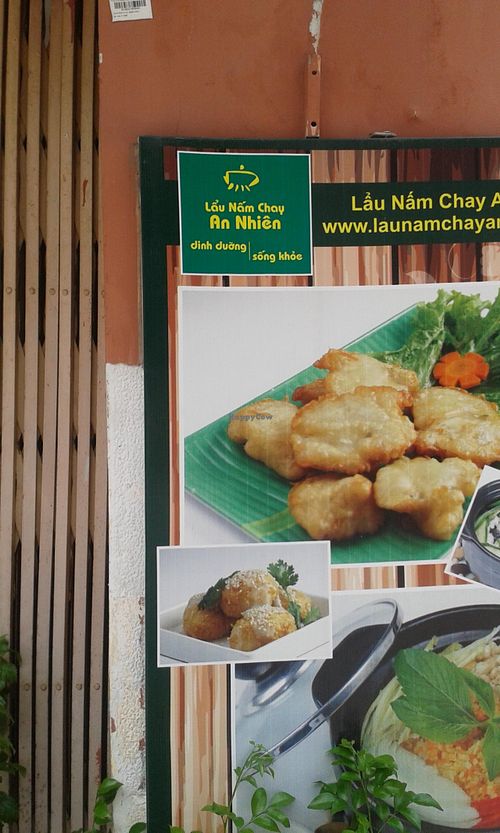 4 at Lau Nam Chay An Nhien - Ward Da Kao in Ho Chi Minh City