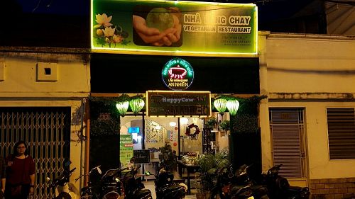 outside at Lau Nam Chay An Nhien - Ward Da Kao in Ho Chi Minh City