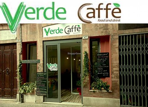 Verde Caffè at Verde Caffe in Macerata