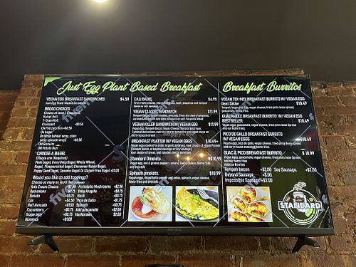   at Brooklyn Standard Deli - Grand St in Brooklyn