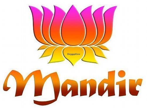 Logo at Mandir Restaurante Vegano in Fortaleza
