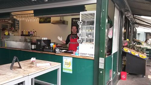 Welcome at Kunstküche in Krefeld