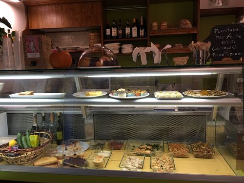 Sapori Vegani at Sapori Vegani in Florence