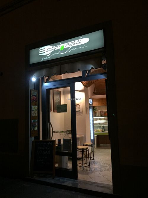 Sapori Vegani at Sapori Vegani in Florence