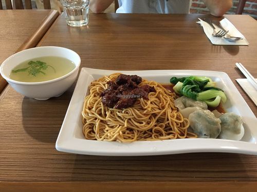 noodles... at Adam Taste in North Singapore