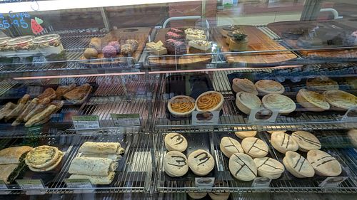 Cabinet at Glenelg Health Foods in Glenelg