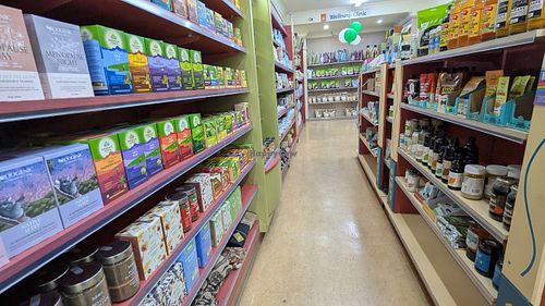  at Glenelg Health Foods in Glenelg