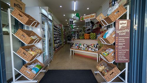  at Glenelg Health Foods in Glenelg