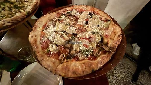 Sporcaccione   at Gigi Pizzeria in Newtown