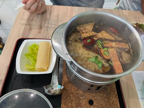 BKT -very good  at Vegemore Restaurant & Food Trading 素素乐 in Johor Bahru