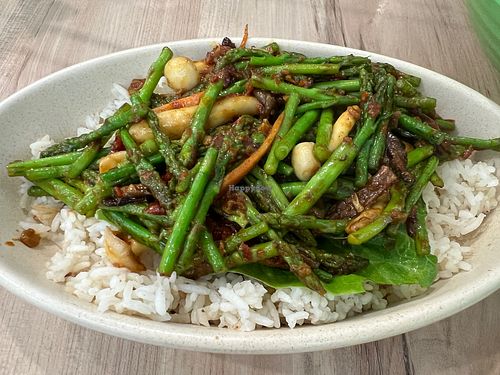 Amazing flavours with good wok hei! 10/10  at Vegemore Restaurant & Food Trading 素素乐 in Johor Bahru