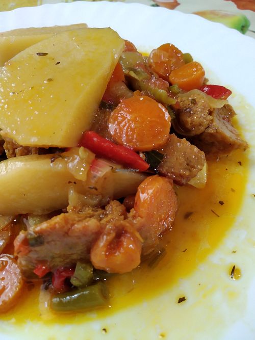 Image of Somos Lo Que Comemos