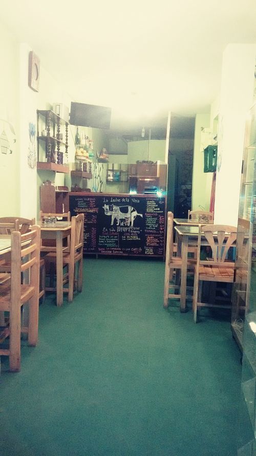 nuestro local at Muya Vegan Cafe - Maybe closed in Trujillo