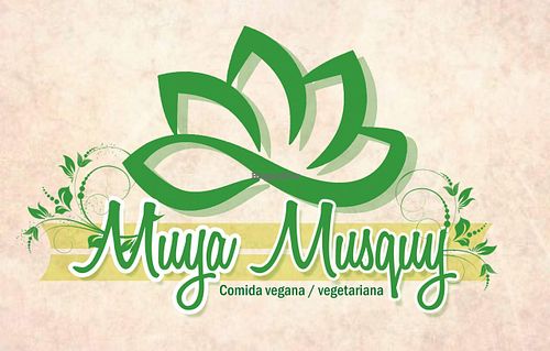 Muya Musquy at Muya Vegan Cafe - Maybe closed in Trujillo