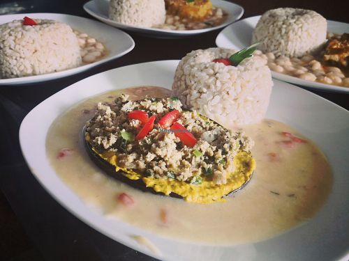 Ñammm at Muya Vegan Cafe - Maybe closed in Trujillo