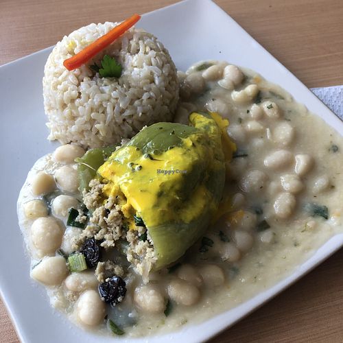 Fondos del dia at Muya Vegan Cafe - Maybe closed in Trujillo