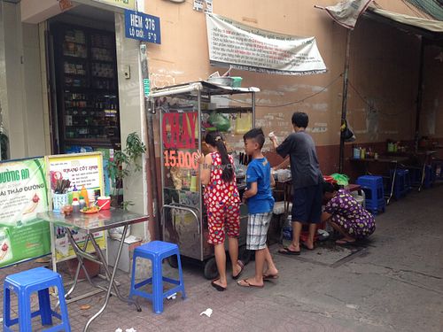 1 at Chay Food Stall in Ho Chi Minh City