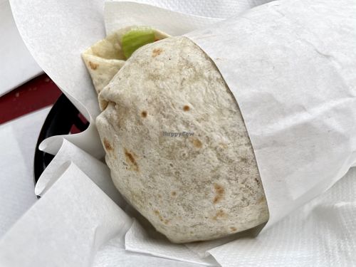 burrito at Berlin Burrito Company - Kastanienallee in Berlin