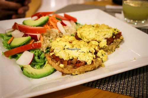 menu of the day at RasLok in Buenos Aires