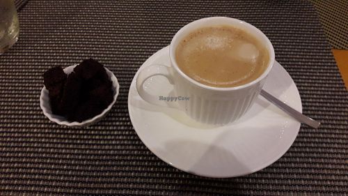 Dish of the day - part 3 at RasLok in Buenos Aires