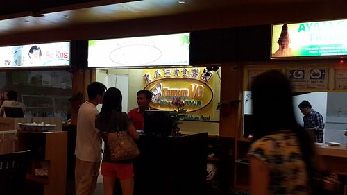 Taman VG at Taman VG in Malang