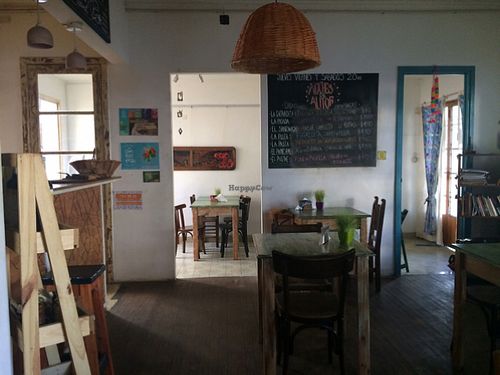 interior 1 at La Compostera in La Plata