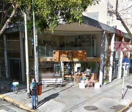 Con esta nueva propuesta queremos llegar facilmente a todas aquellas personas que consumen alimentos sanos (verduras, frutas, productos integrales, legumbres) y conocen la importancia que esto tiene en la piramide nutricional. at Viveverde in Buenos Aires