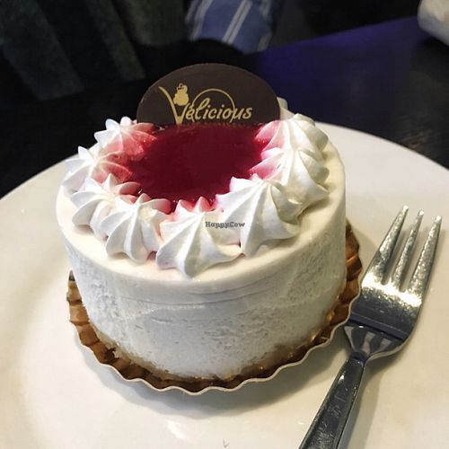 Too tasty to not get one to go  at Velicious in Strasbourg