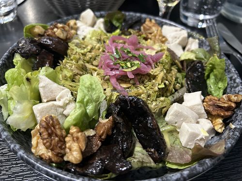   at Velicious in Strasbourg