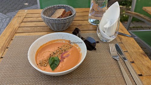 Gazpacho at Velicious in Strasbourg