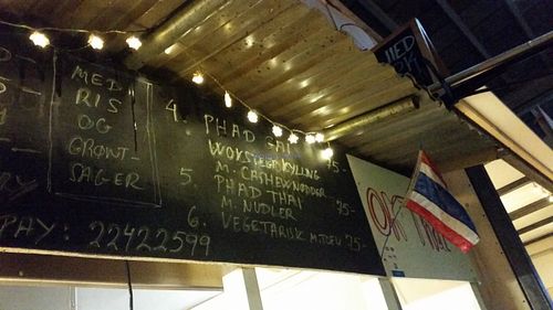 OK Thai at Copenhagen Street Food - Food Hall in Copenhagen