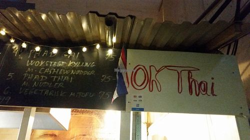 OK Thai at Copenhagen Street Food - Food Hall in Copenhagen