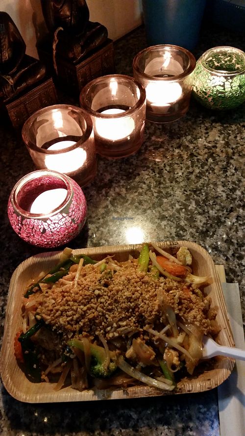 OK Thai at Copenhagen Street Food - Food Hall in Copenhagen