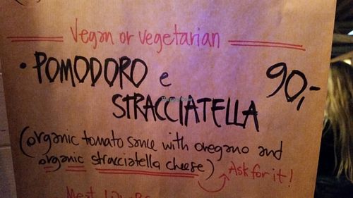 Fresh Pasta at Copenhagen Street Food - Food Hall in Copenhagen