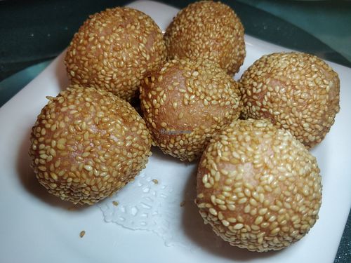 A at Supreme Vege 善心缘 - Bras Basah in Central Singapore