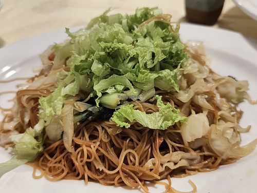 mee sua at Supreme Vege 善心缘 - Bras Basah in Central Singapore
