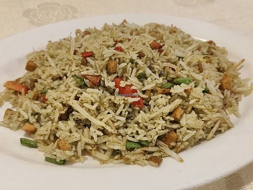 xiang chun fried rice at Supreme Vege 善心缘 - Bras Basah in Central Singapore