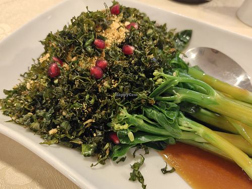  at Supreme Vege 善心缘 - Bras Basah in Central Singapore