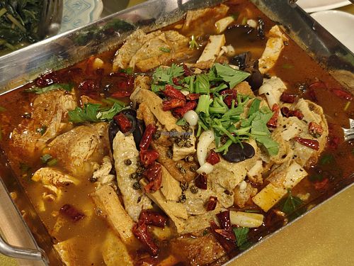  at Supreme Vege 善心缘 - Bras Basah in Central Singapore