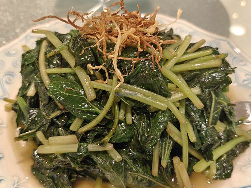  at Supreme Vege 善心缘 - Bras Basah in Central Singapore