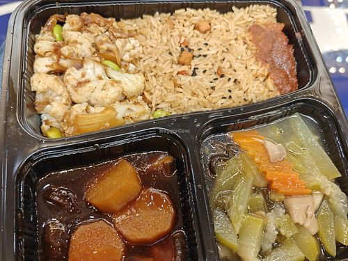  at Supreme Vege 善心缘 - Bras Basah in Central Singapore