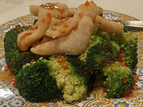  at Supreme Vege 善心缘 - Bras Basah in Central Singapore