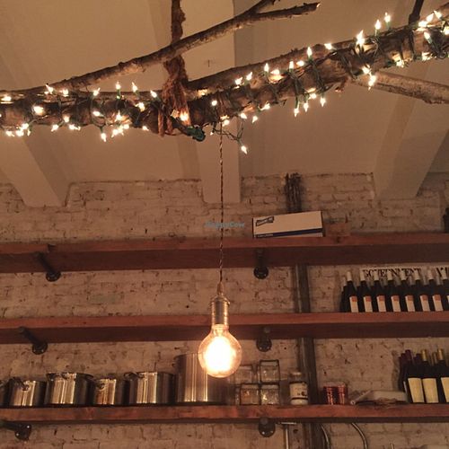 wow! at Avant Garden in New York City