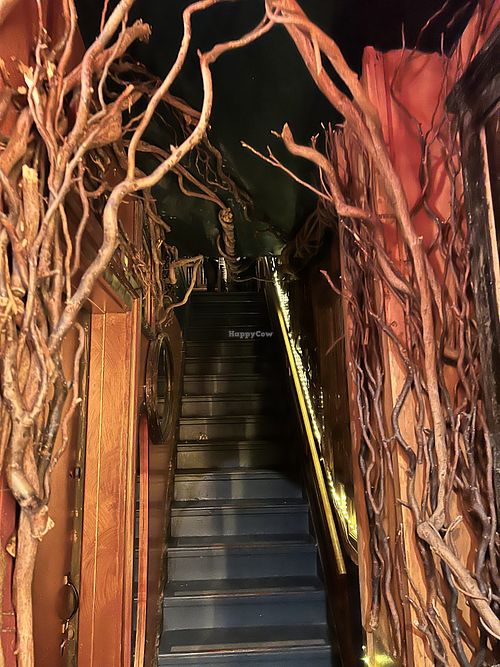   at Avant Garden in New York City