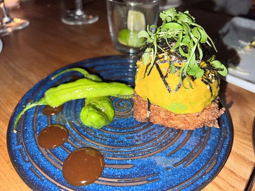   at Avant Garden in New York City