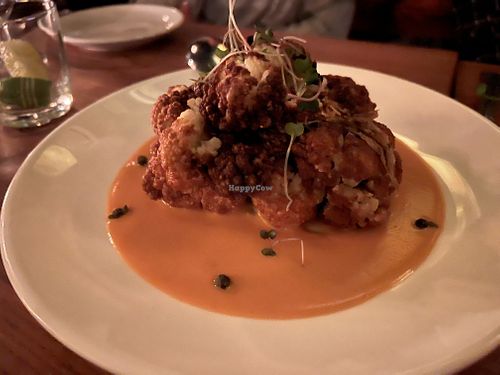   at Avant Garden in New York City