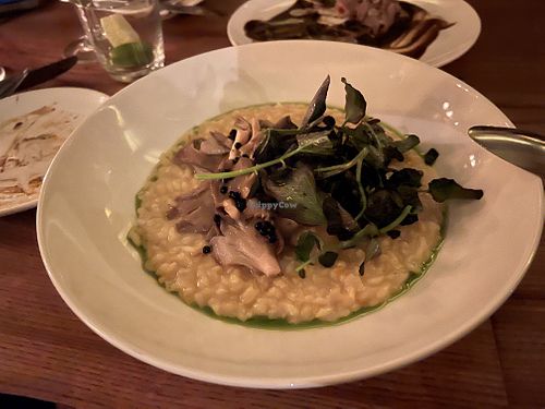   at Avant Garden in New York City