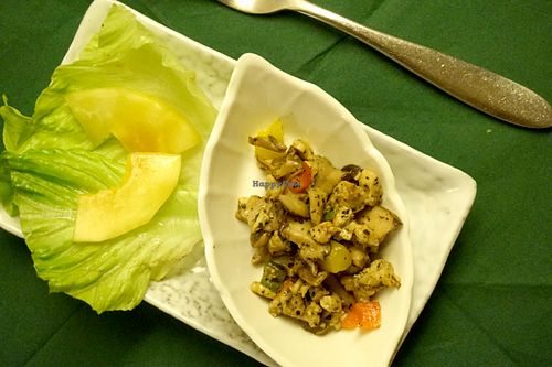 10 at Gingko House 銀杏館 in Hong Kong Island