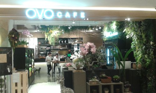1 at OVOCafe - Central in Hong Kong Island